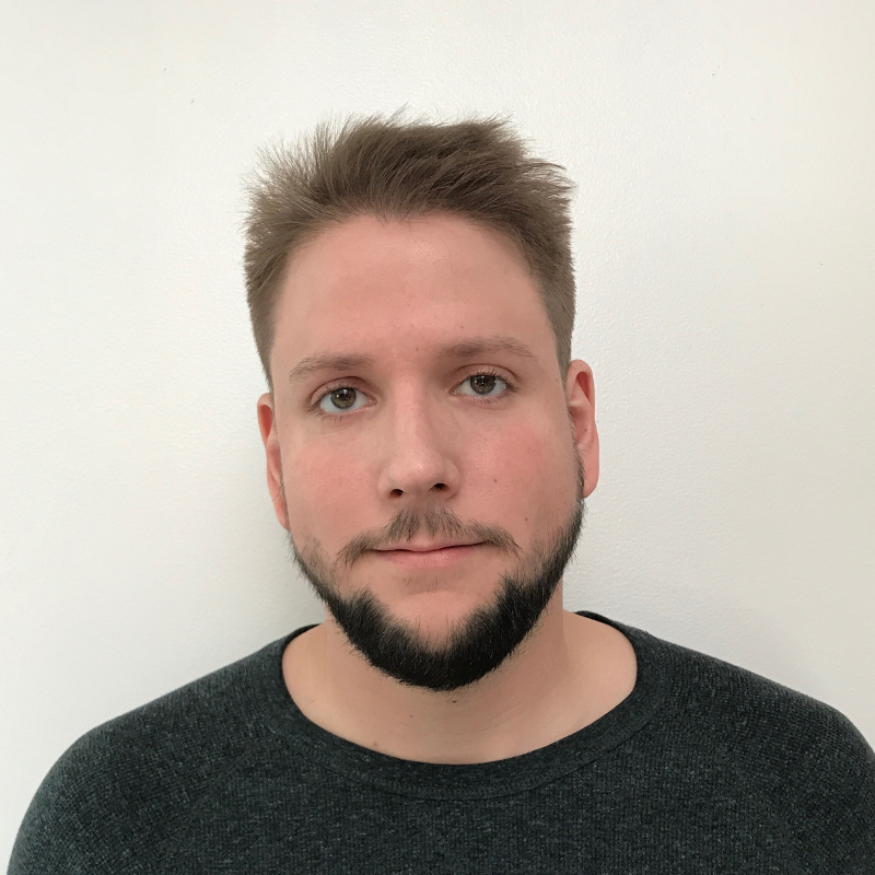 A photo of Tyler Sommer.